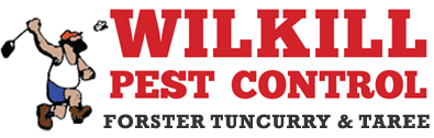 Forster Pest Control & Taree Pest Control by Wilkill Pest Control